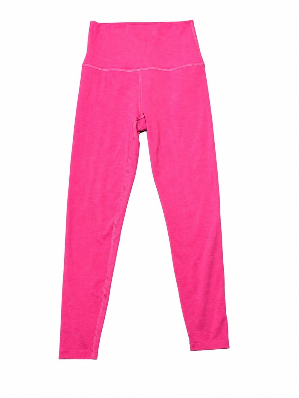 Beyond Yoga Pink High Waisted Leggings Women’s Small Made in USA